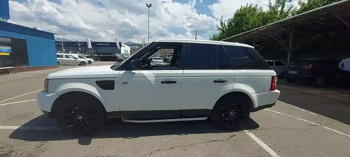 Land Rover Range Rover Sport 2007 года за 7 000 000 тг. в Алматы