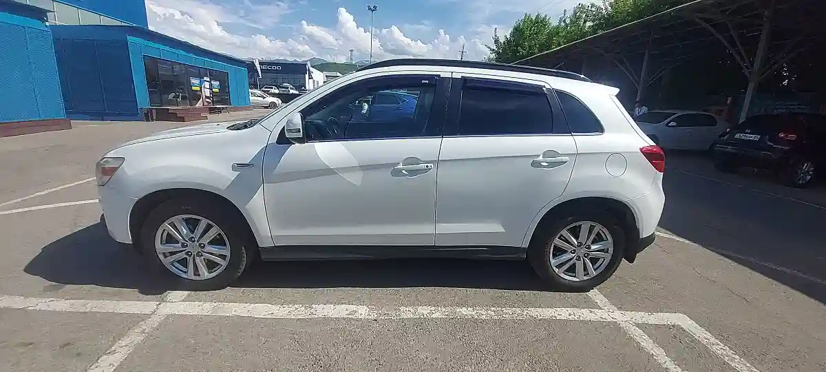 Mitsubishi ASX 2013 года за 5 800 000 тг. в Алматы