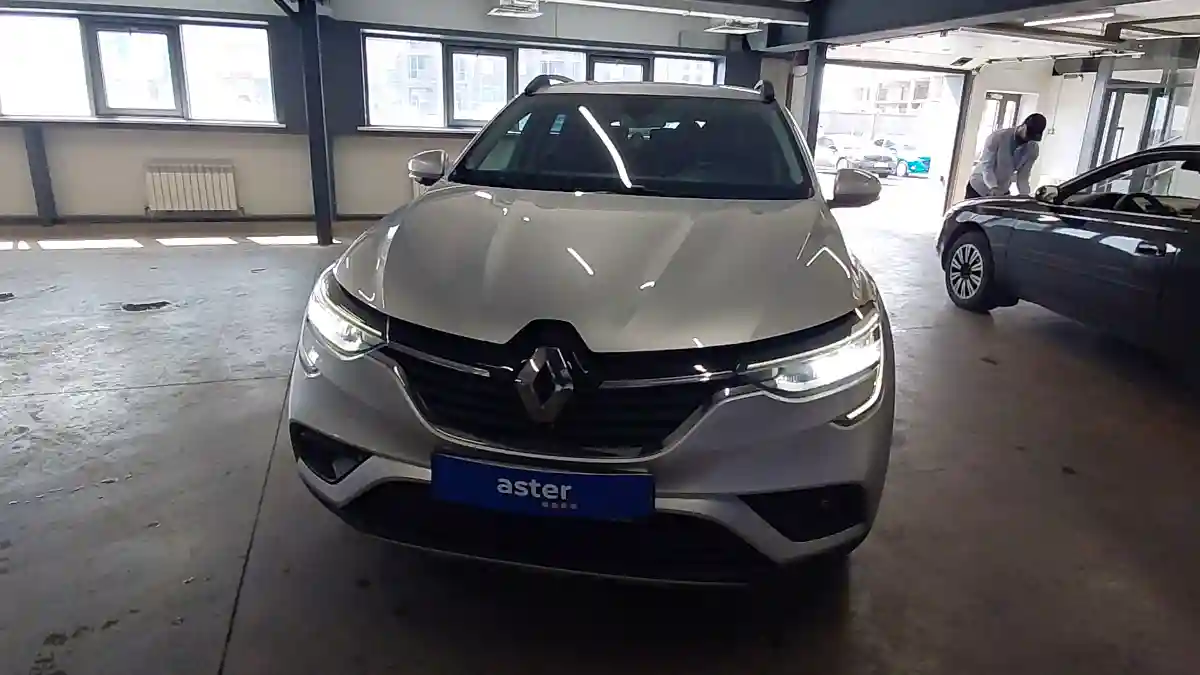 Renault Arkana 2021 года за 6 000 000 тг. в Астана