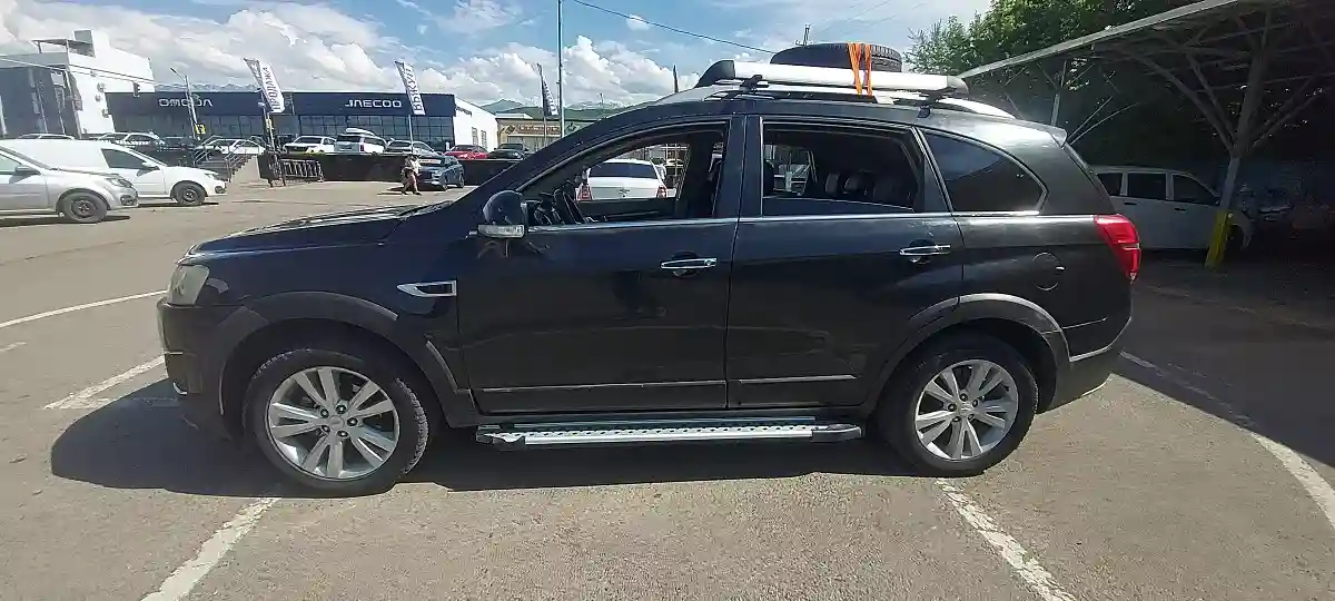 Chevrolet Captiva 2013 года за 4 200 000 тг. в Алматы