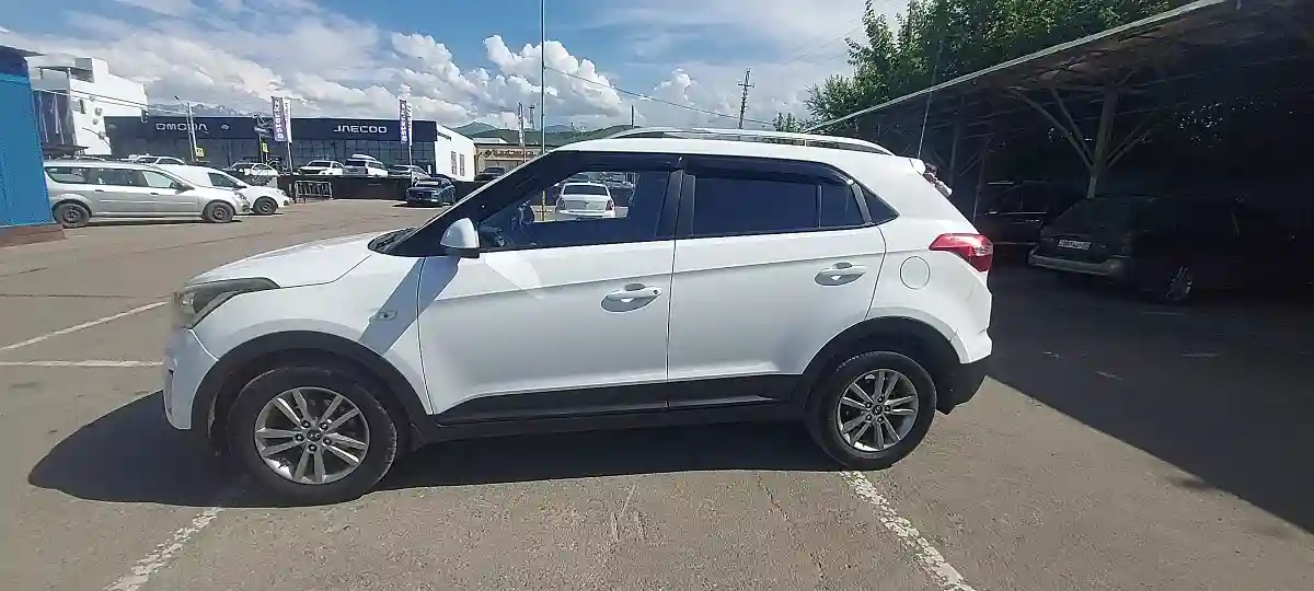 Hyundai Creta 2021 года за 6 500 000 тг. в Алматы