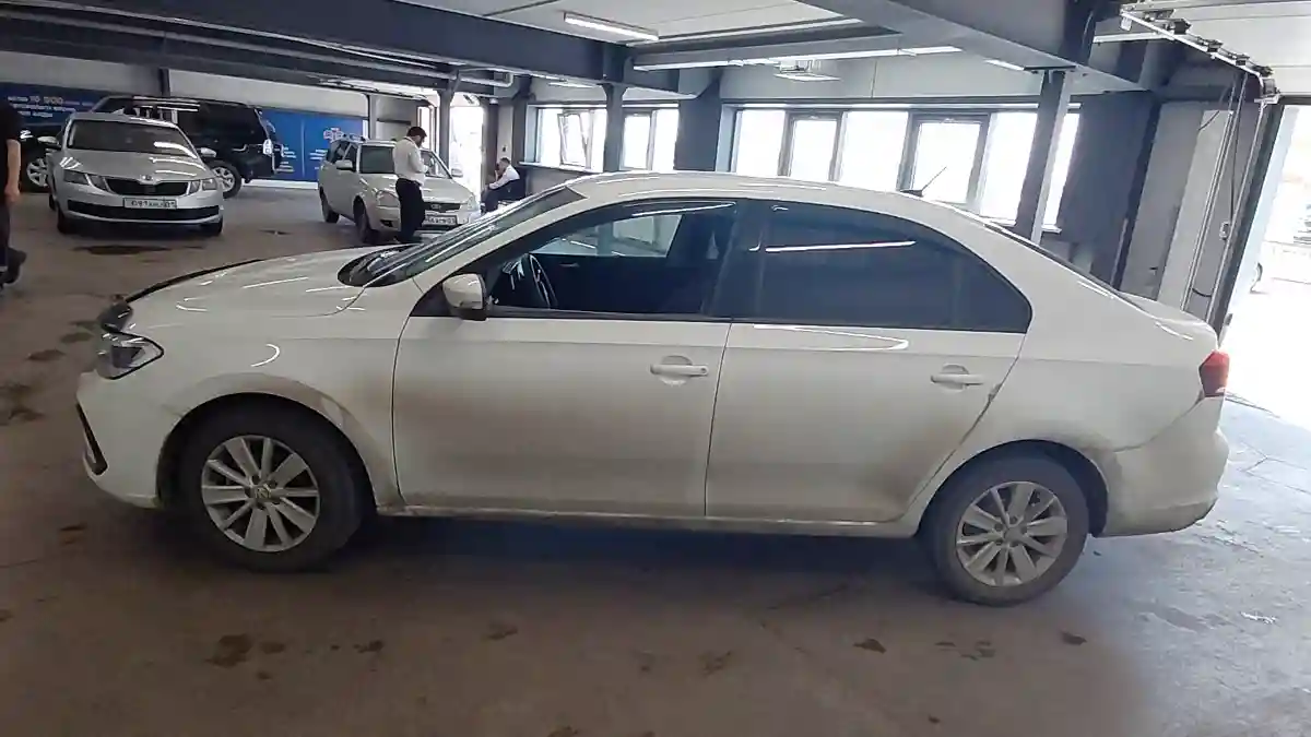 Volkswagen Polo 2020 года за 6 000 000 тг. в Астана