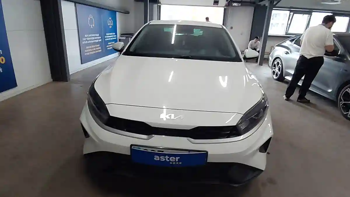 Kia Cerato 2021 года за 7 500 000 тг. в Астана