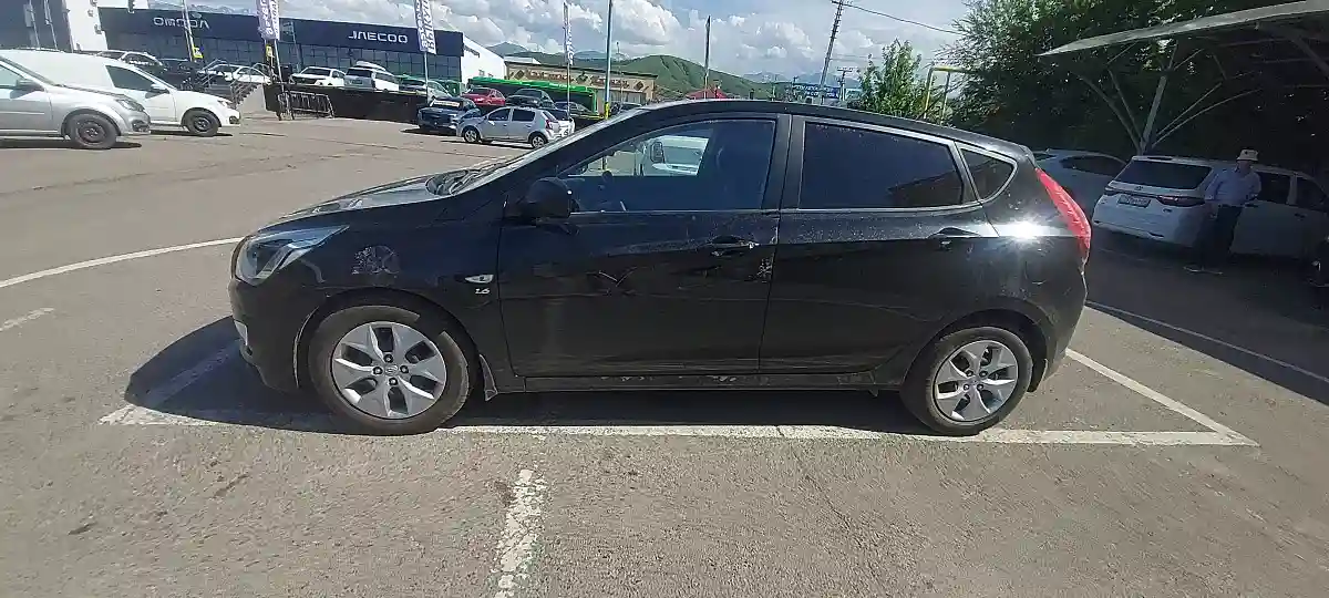 Hyundai Accent 2015 года за 4 600 000 тг. в Алматы