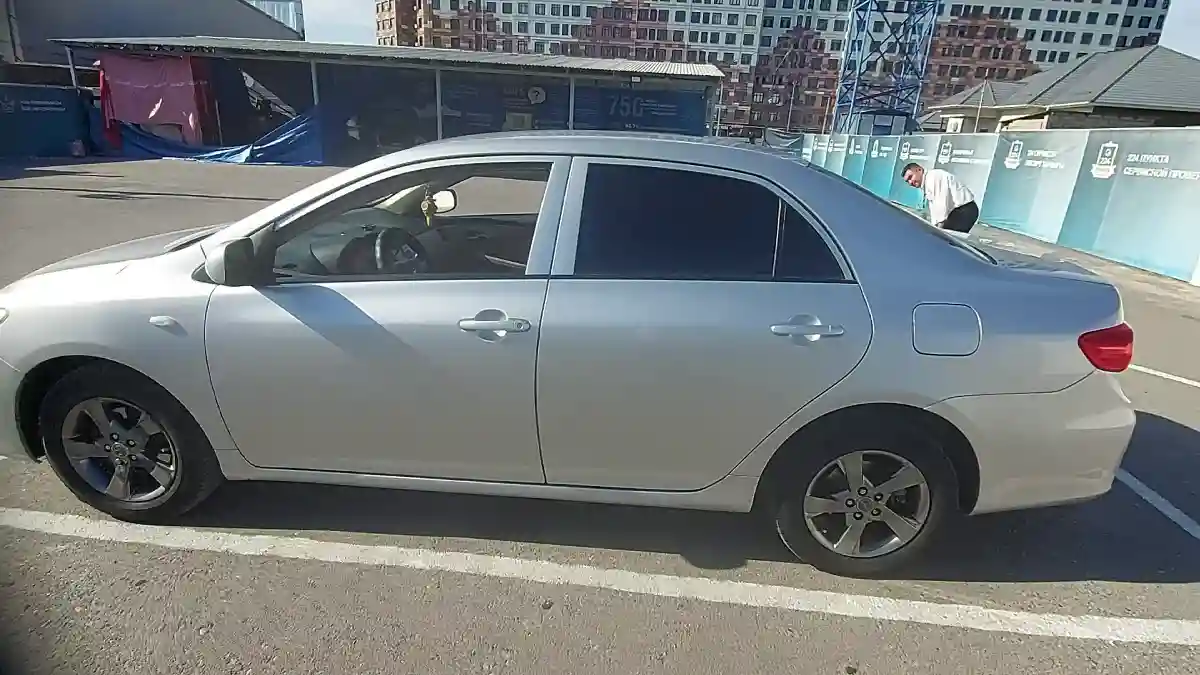 Toyota Corolla 2013 года за 6 800 000 тг. в Шымкент