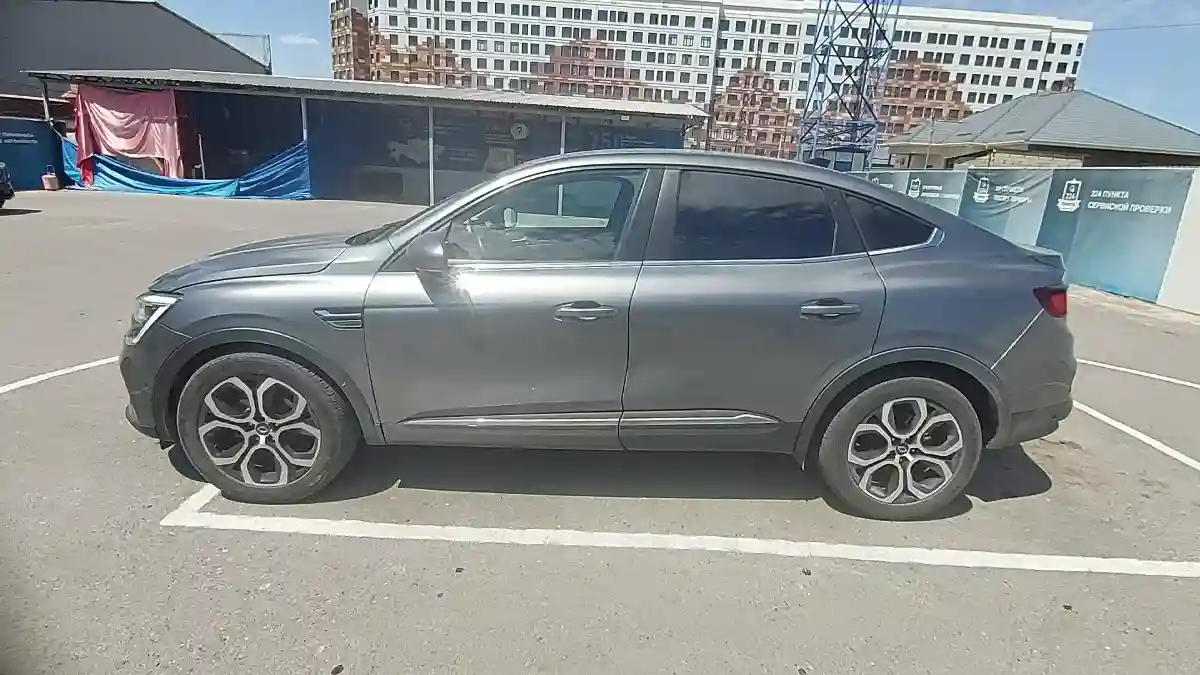 Renault Samsung XM3 2022 года за 6 000 000 тг. в Шымкент