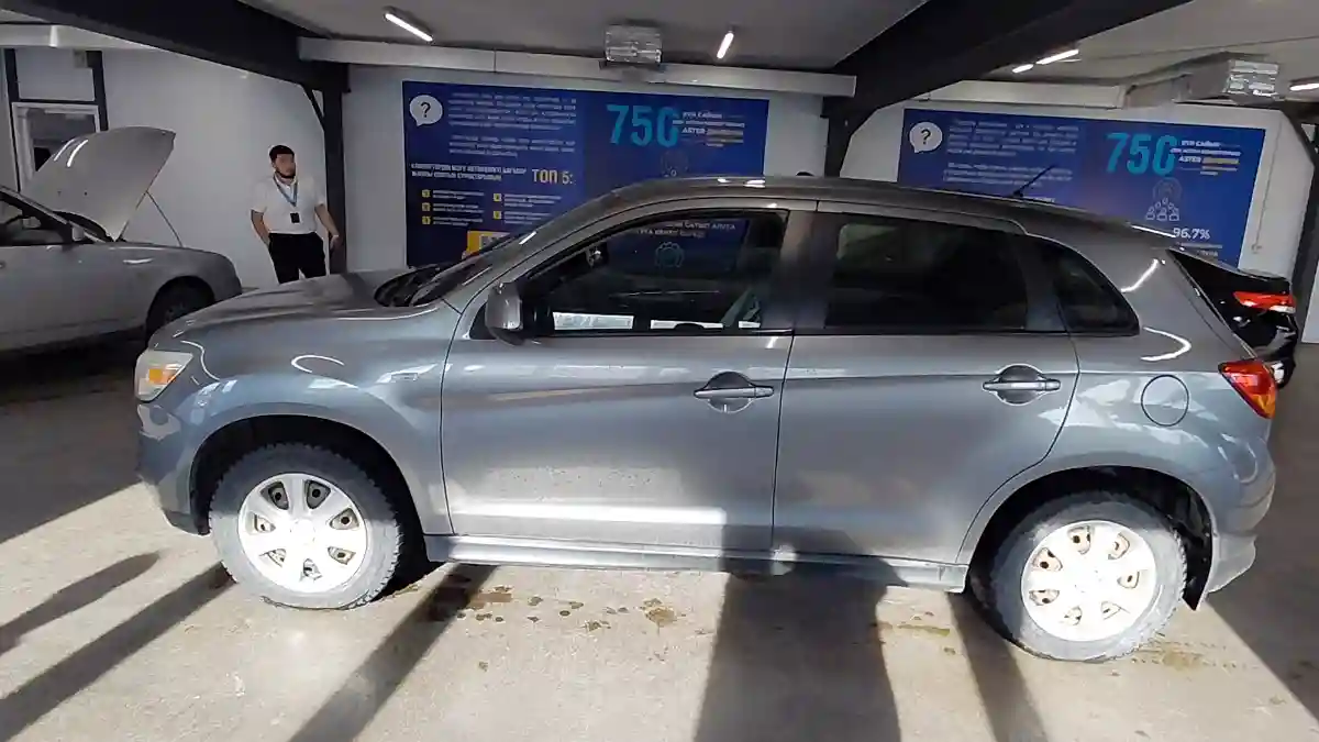 Mitsubishi ASX 2014 года за 5 000 000 тг. в Астана