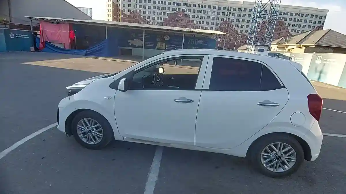 Kia Morning 2021 года за 5 000 000 тг. в Шымкент