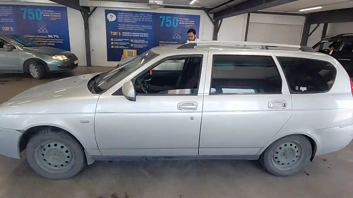 LADA (ВАЗ) Priora 2013 года за 1 200 000 тг. в Астана