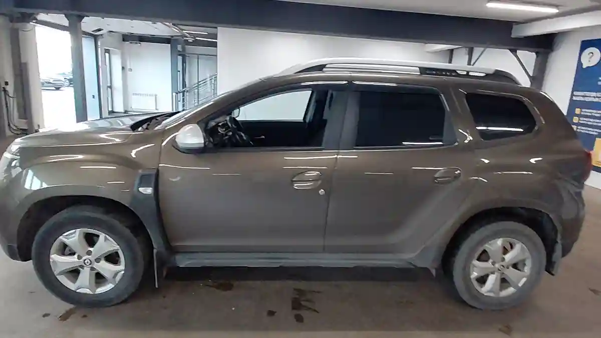 Renault Duster 2021 года за 6 000 000 тг. в Астана