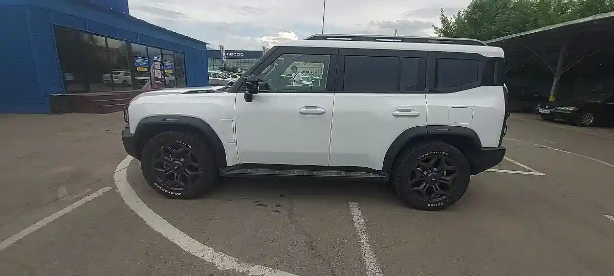Jetour T2 2025 года за 13 500 000 тг. в Алматы