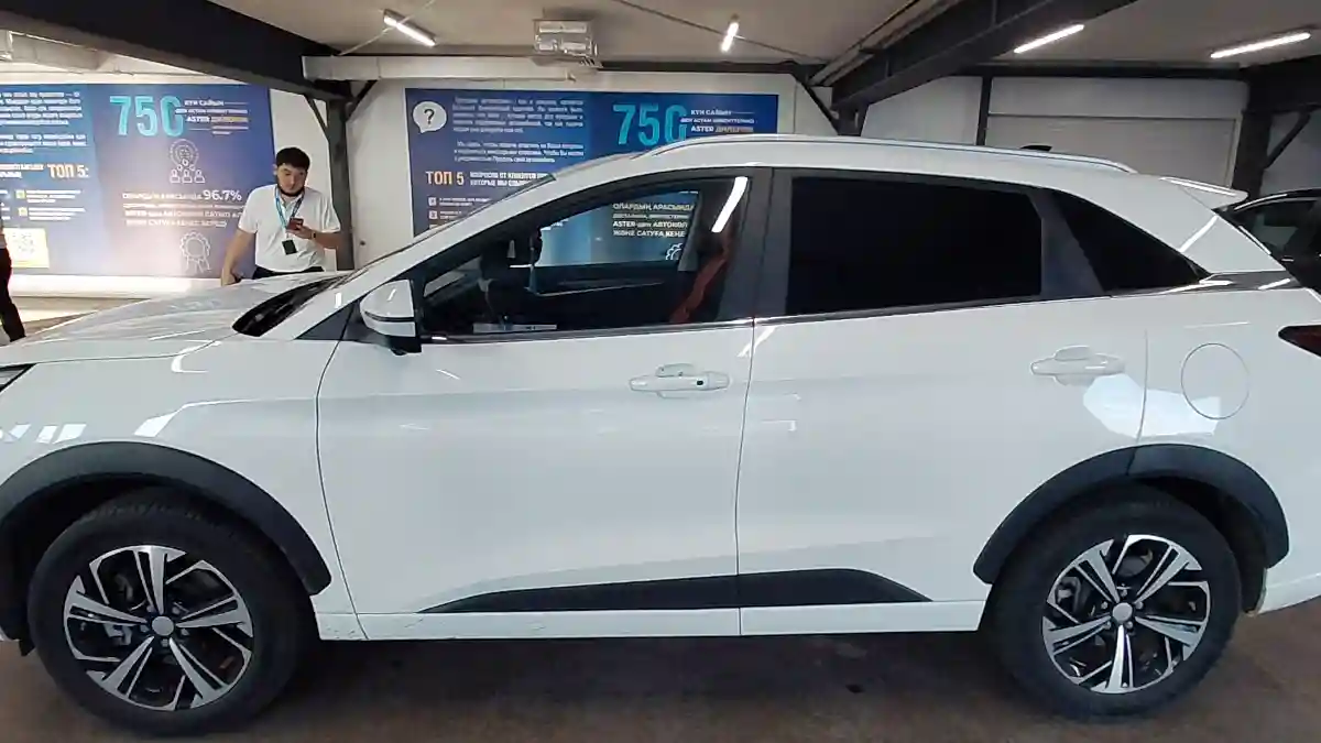 JAC JS6 2023 года за 6 100 000 тг. в Астана