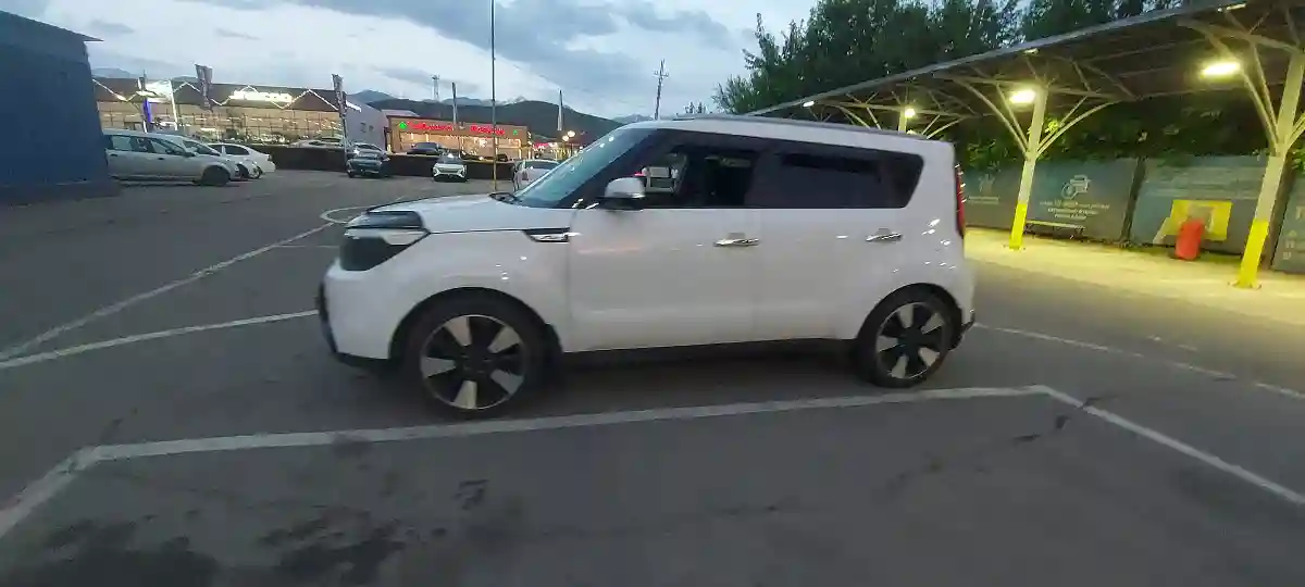 Kia Soul 2014 года за 6 800 000 тг. в Алматы