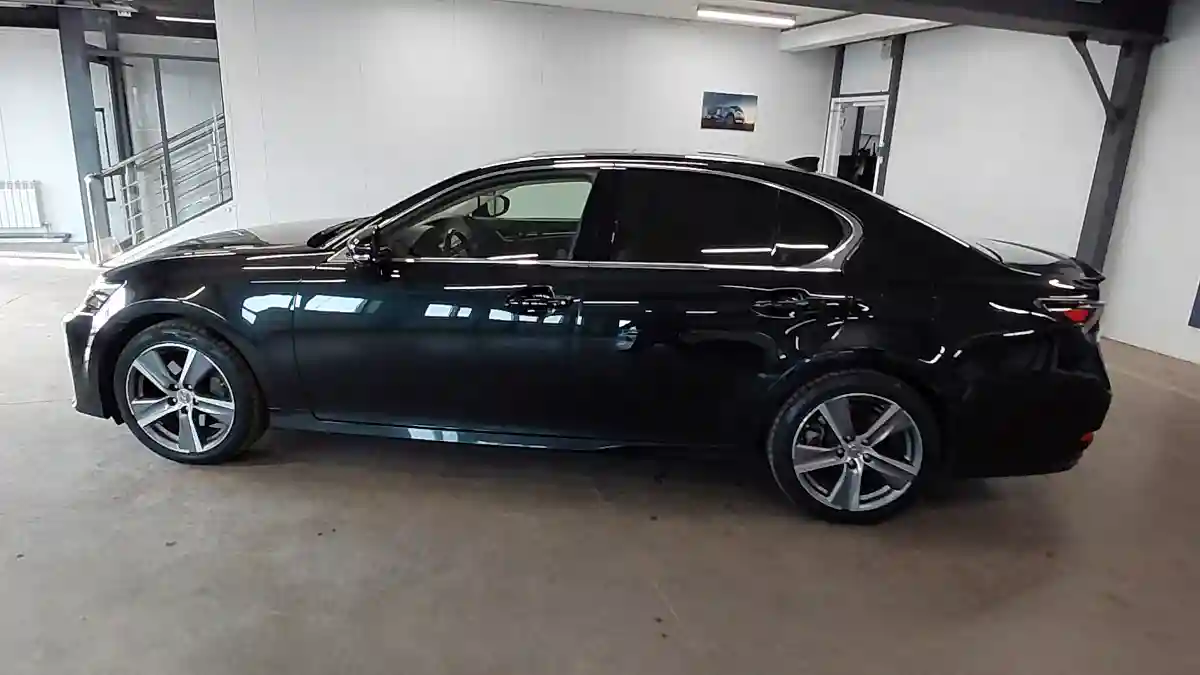 Lexus GS 2016 года за 16 000 000 тг. в Астана