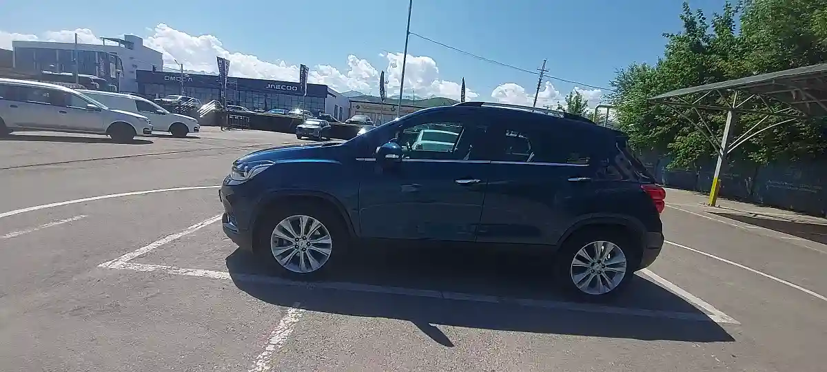 Chevrolet Tracker 2020 года за 6 000 000 тг. в Алматы