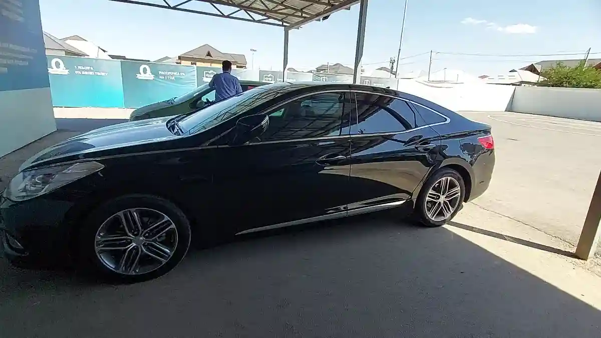 Hyundai Grandeur 2013 года за 7 300 000 тг. в Шымкент
