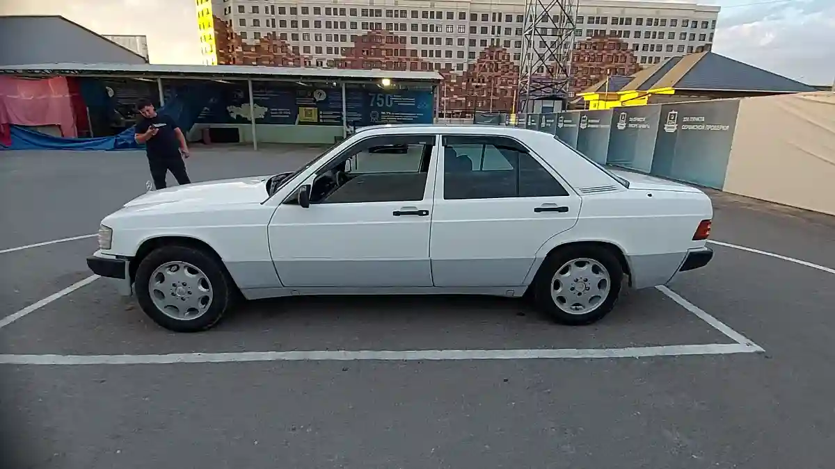 Mercedes-Benz 190 (W201) 1991 года за 1 100 000 тг. в Шымкент