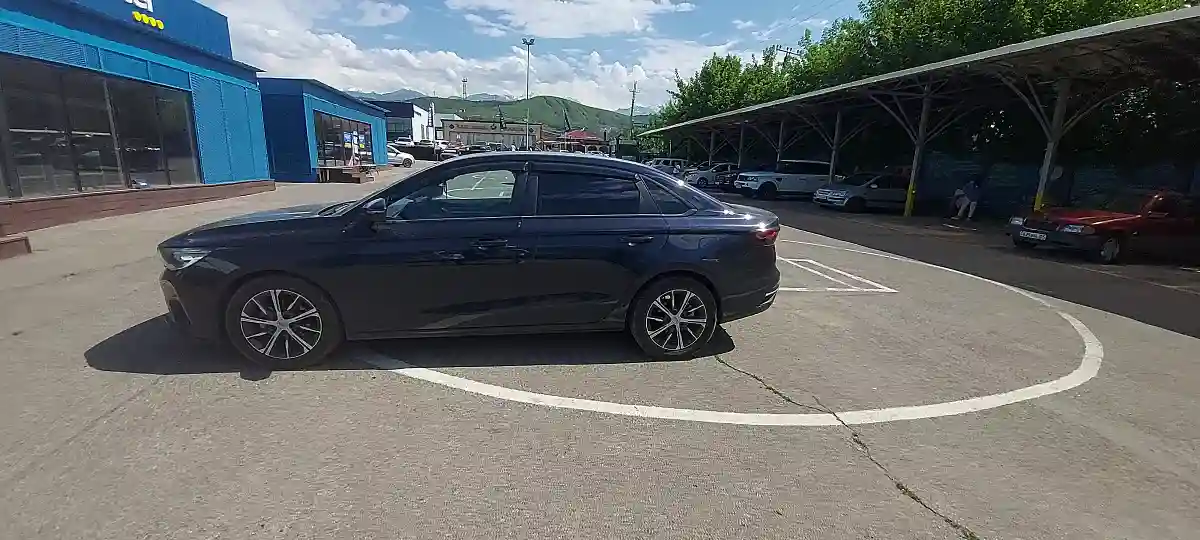 Geely Emgrand 2024 года за 8 000 000 тг. в Алматы