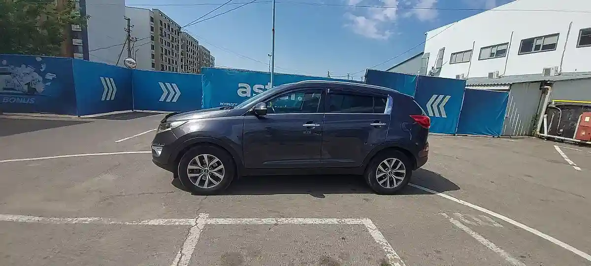 Kia Sportage 2014 года за 7 500 000 тг. в Алматы