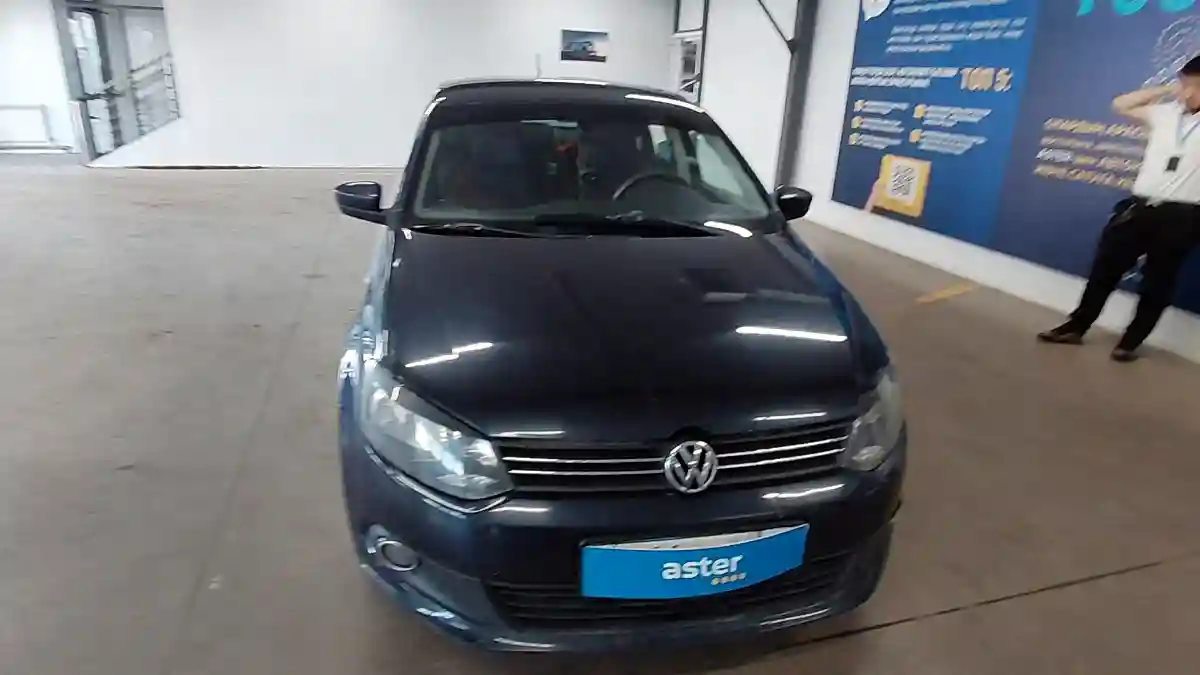 Volkswagen Polo 2015 года за 4 100 000 тг. в Астана