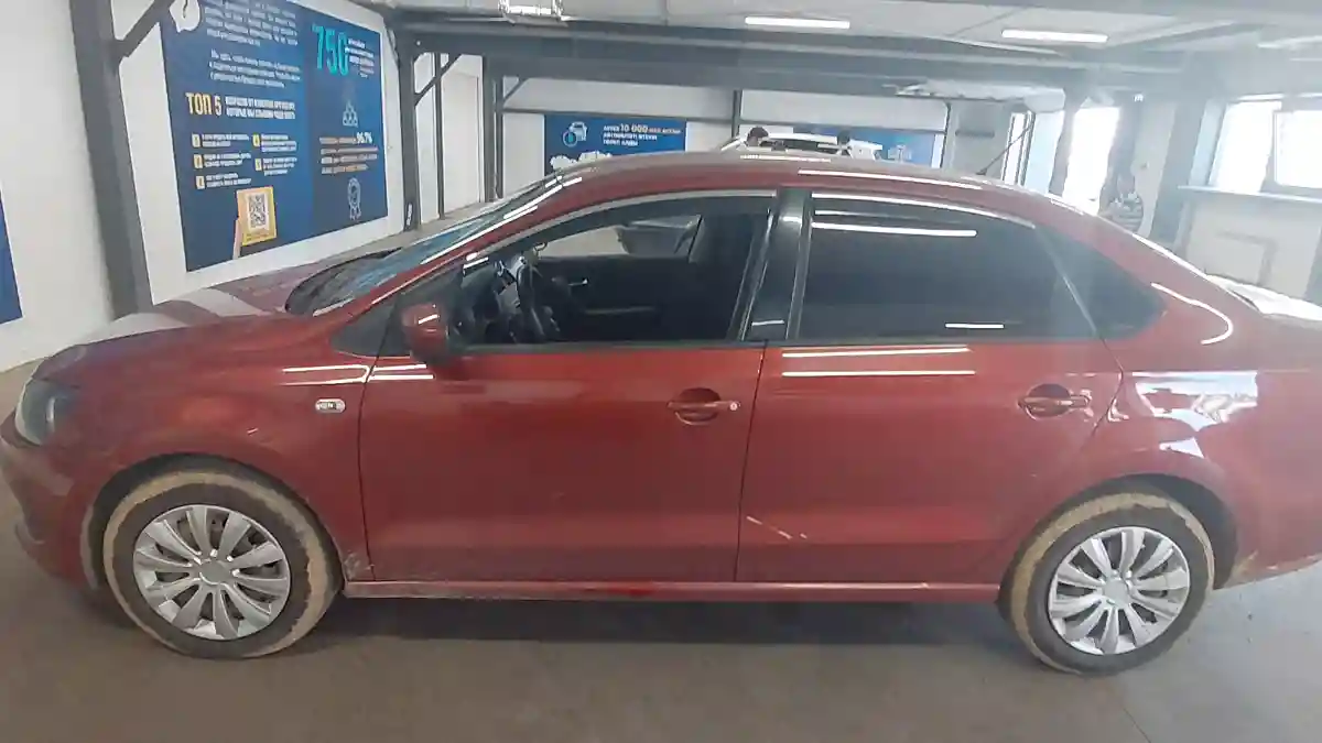 Volkswagen Polo 2015 года за 5 000 000 тг. в Астана