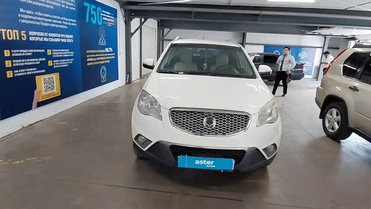 SsangYong Actyon 2013 года за 6 000 000 тг. в Астана
