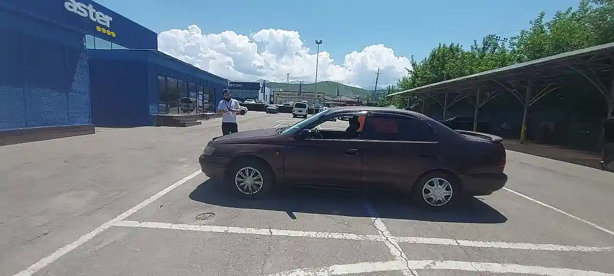 Toyota Carina 1995 года за 1 000 000 тг. в Алматы