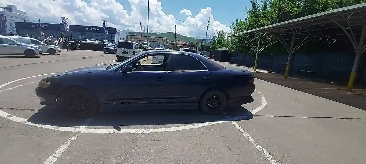 Toyota Mark II 1996 года за 1 000 000 тг. в Алматы