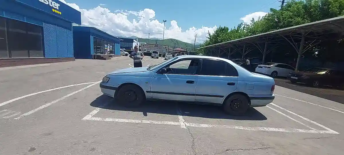 Toyota Carina E 1992 года за 1 000 000 тг. в Алматы