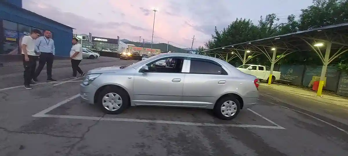 Chevrolet Cobalt 2021 года за 3 100 000 тг. в Алматы