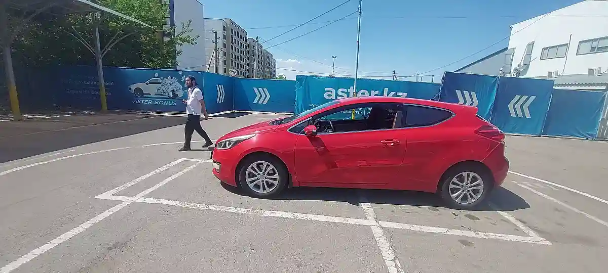Kia Ceed 2014 года за 5 000 000 тг. в Алматы