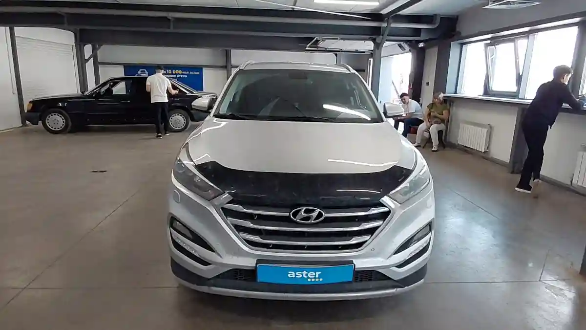 Hyundai Tucson 2018 года за 8 500 000 тг. в Астана