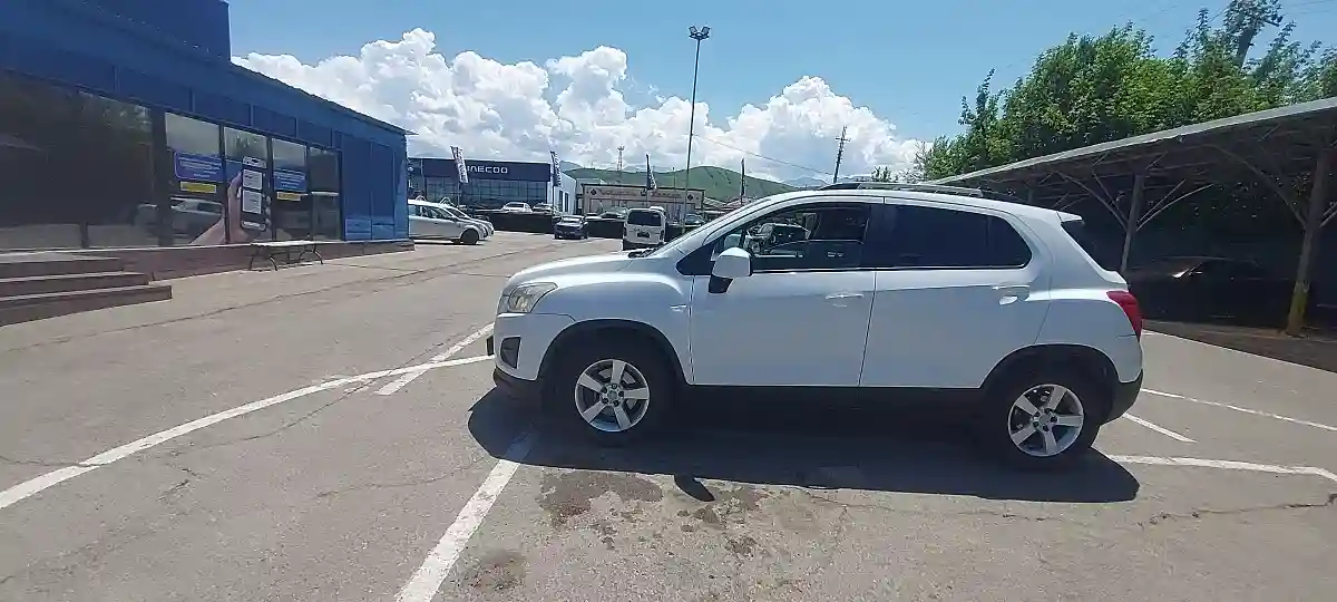 Chevrolet Tracker 2013 года за 3 500 000 тг. в Алматы