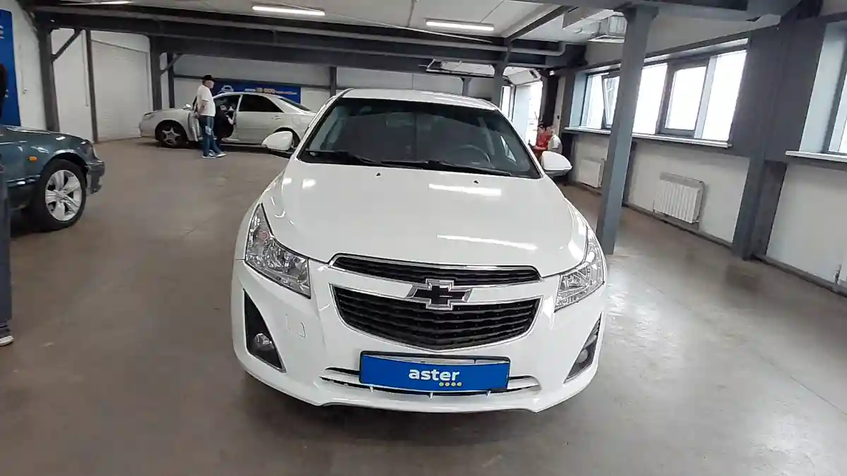 Chevrolet Cruze 2013 года за 3 500 000 тг. в Астана