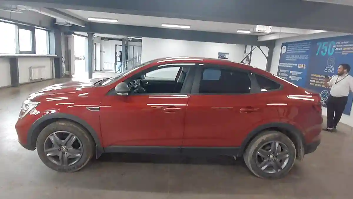 Renault Arkana 2021 года за 6 000 000 тг. в Астана