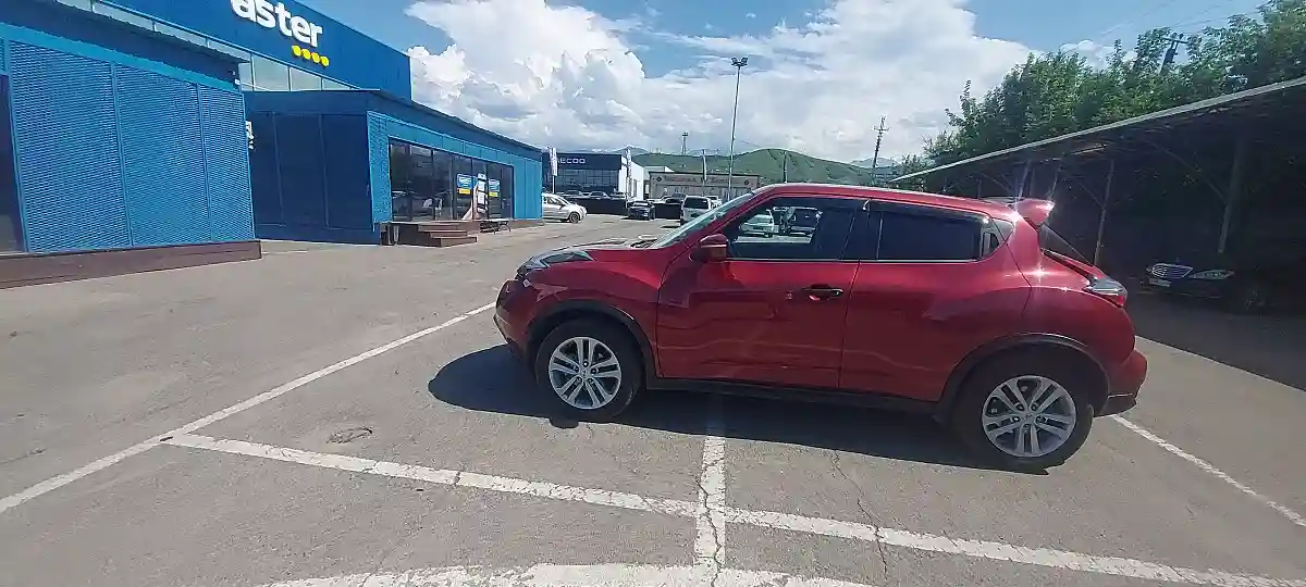 Nissan Juke 2014 года за 5 500 000 тг. в Алматы