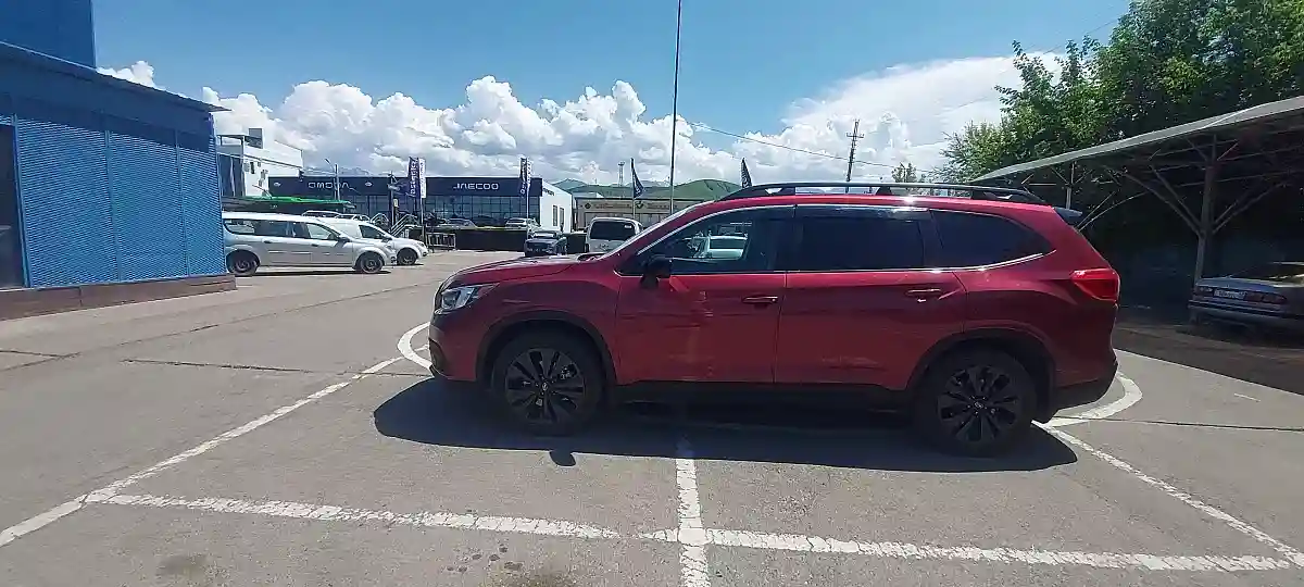 Subaru Ascent 2022 года за 16 000 000 тг. в Алматы