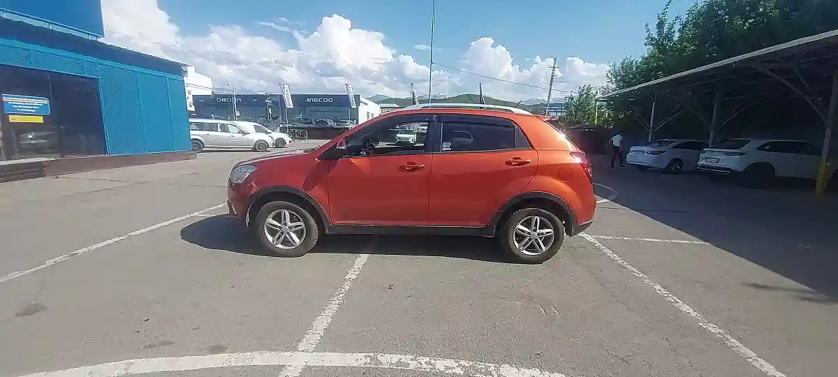 SsangYong Actyon 2012 года за 4 700 000 тг. в Алматы