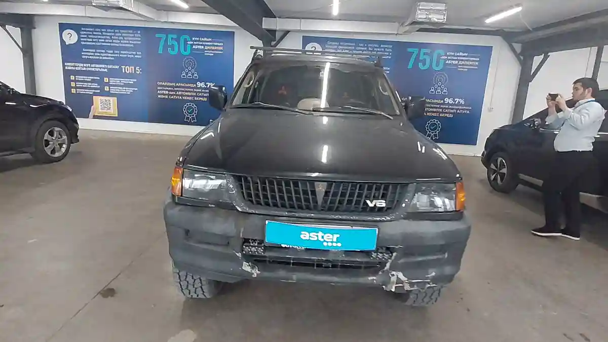 Mitsubishi Montero Sport 1998 года за 2 800 000 тг. в Астана