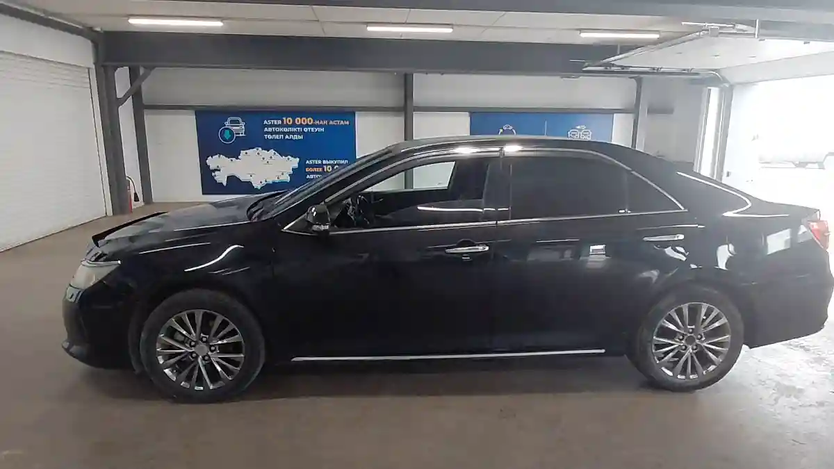 Toyota Camry 2014 года за 7 000 000 тг. в Астана
