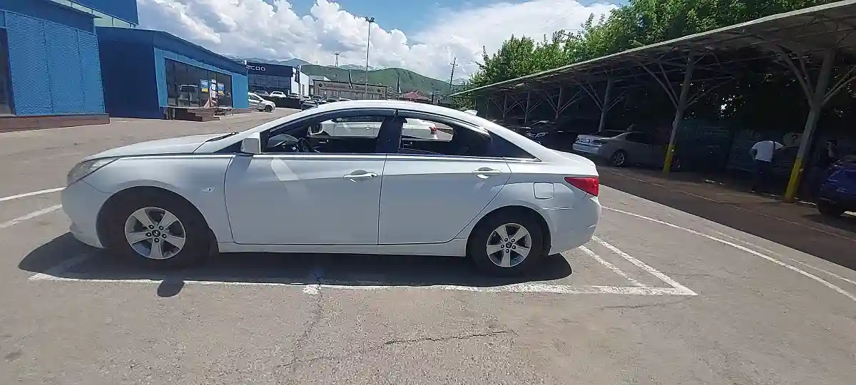 Hyundai Sonata 2012 года за 5 700 000 тг. в Алматы
