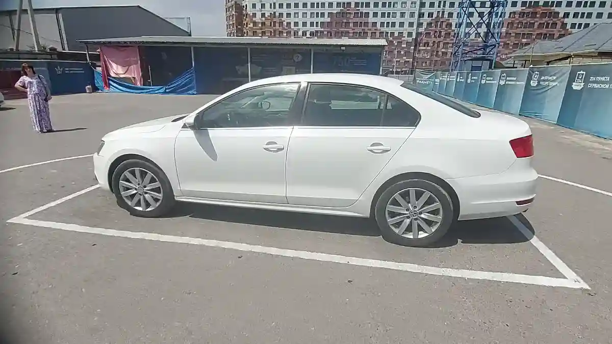 Volkswagen Jetta 2011 года за 5 000 000 тг. в Шымкент