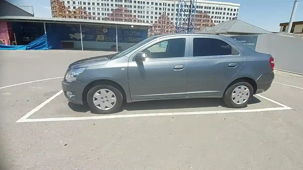 Chevrolet Cobalt 2021 года за 4 700 000 тг. в Шымкент