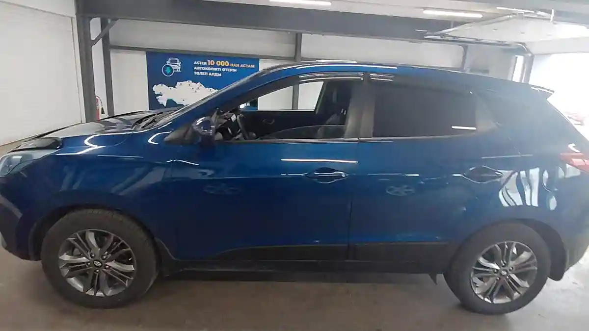 Hyundai Tucson 2014 года за 7 200 000 тг. в Астана