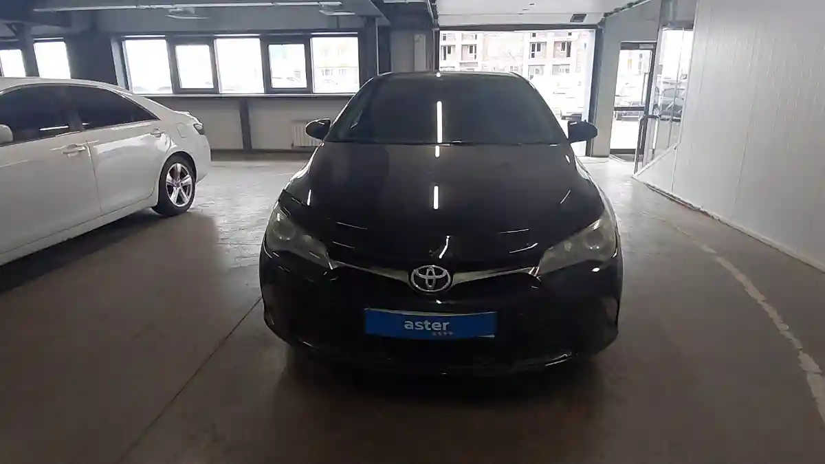 Toyota Camry 2015 года за 8 200 000 тг. в Астана
