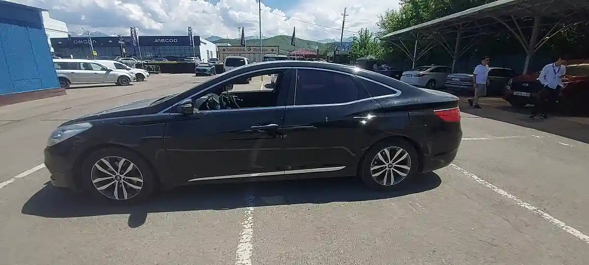 Hyundai Grandeur 2012 года за 9 000 000 тг. в Алматы