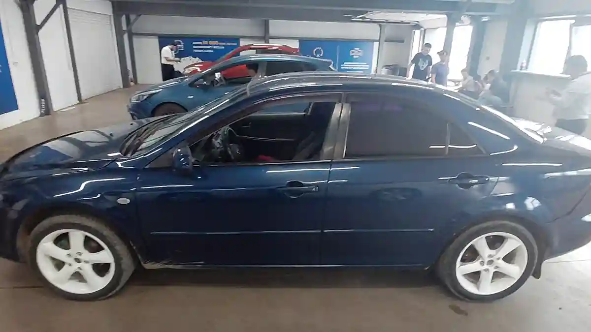 Mazda 6 2002 года за 2 500 000 тг. в Астана