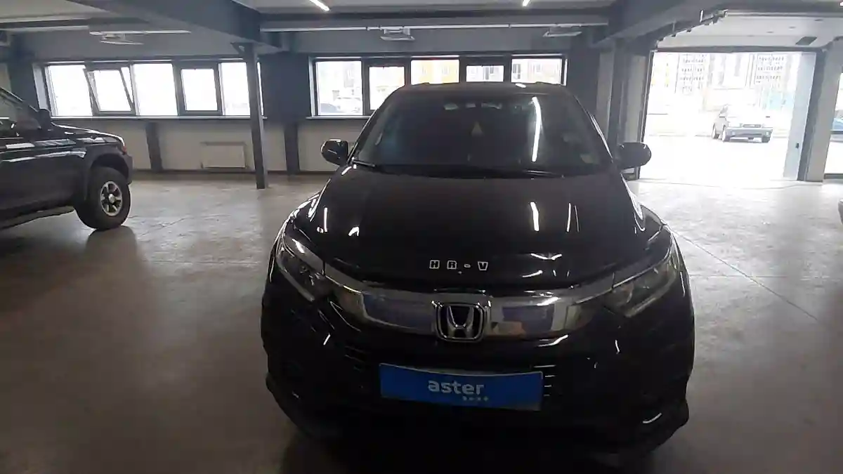 Honda HR-V 2022 года за 9 000 000 тг. в Астана
