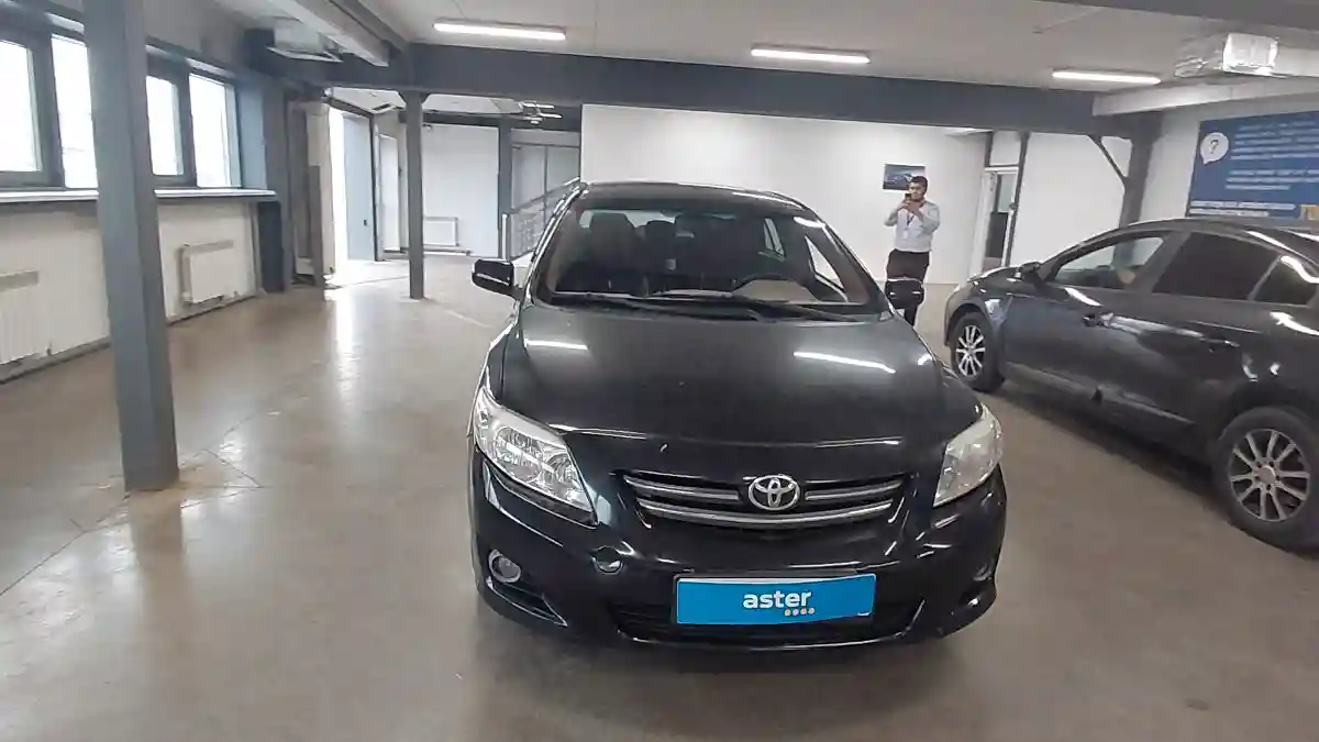 Toyota Corolla 2007 года за 4 000 000 тг. в Астана