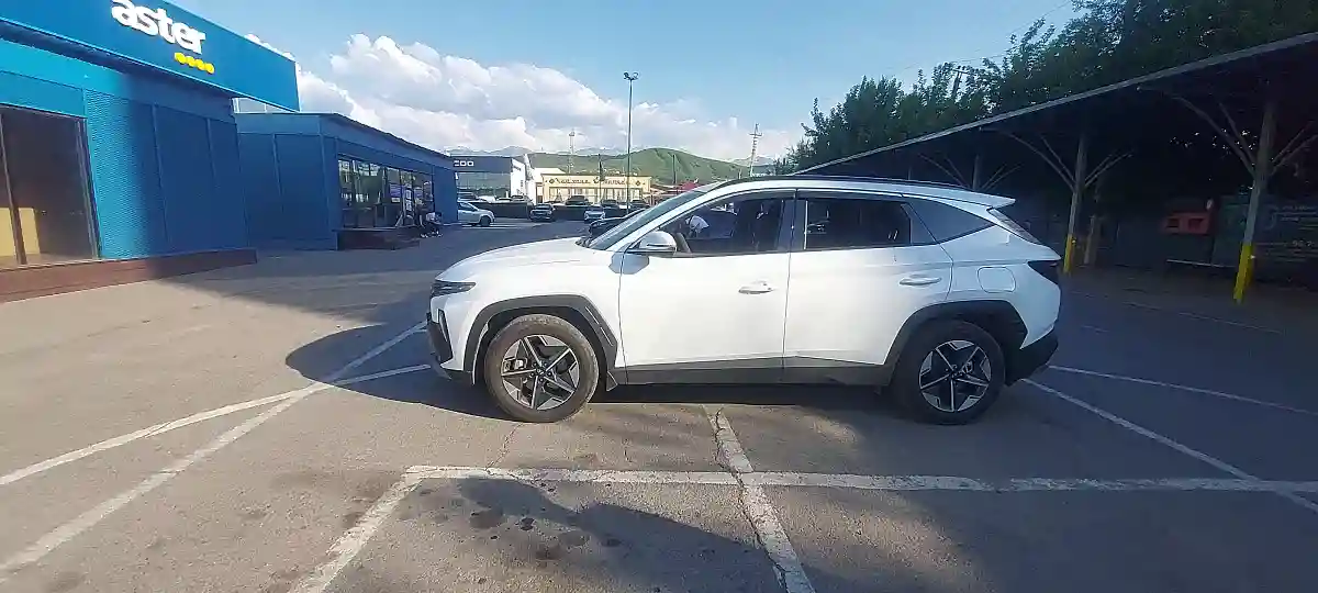 Hyundai Tucson 2024 года за 14 000 000 тг. в Алматы